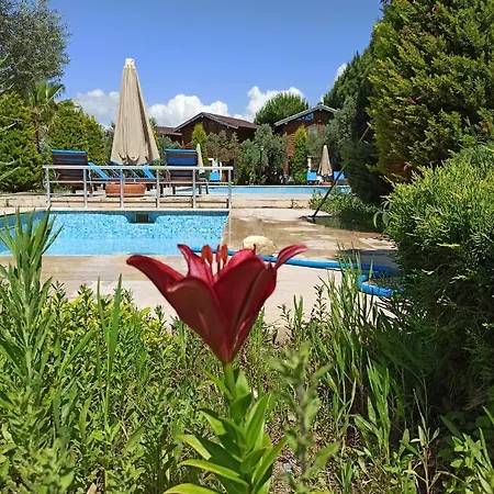 Sunset Troia Hotel Dalyanköy