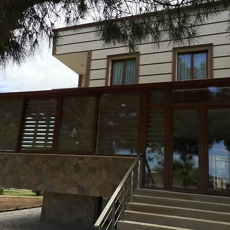 Sunset Troia Dalyanköy