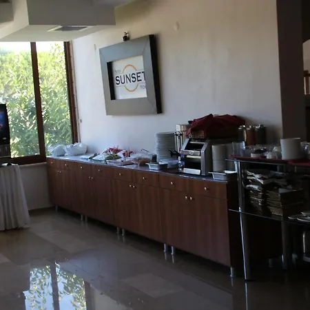 Hotel Sunset Troia Dalyanköy