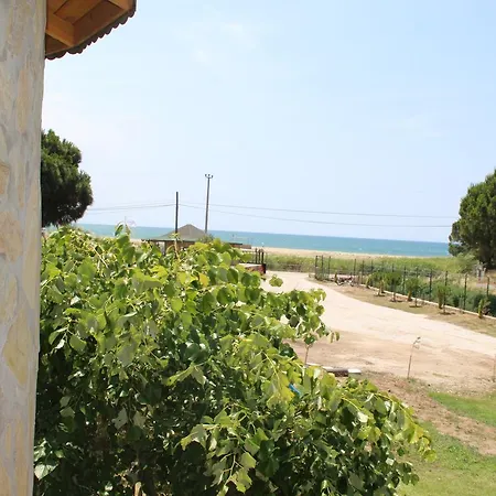 Sunset Troia Dalyanköy