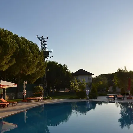 선셋 트로이아 2* Dalyanköy