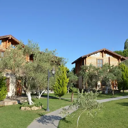 선셋 트로이아 호텔 Dalyanköy