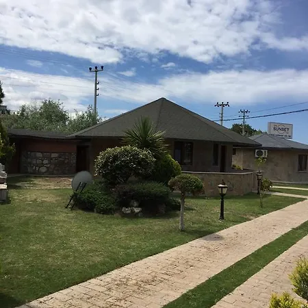 호텔 선셋 트로이아 Dalyanköy