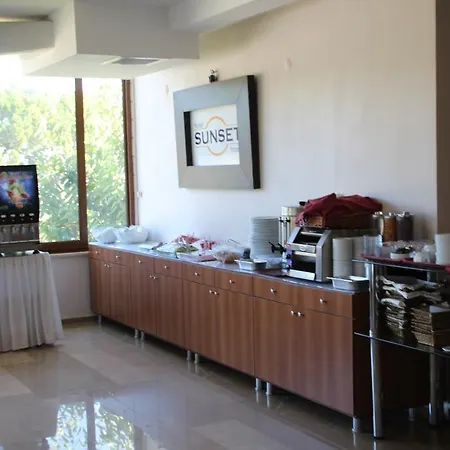 Hotel Sunset Troia 2*