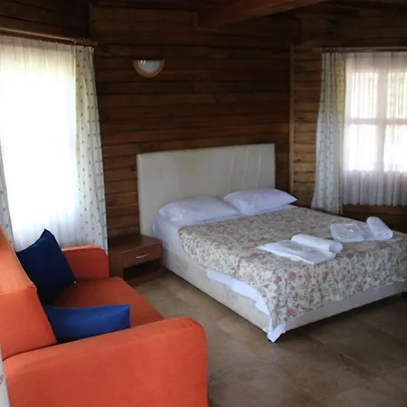 선셋 트로이아 2* Dalyanköy