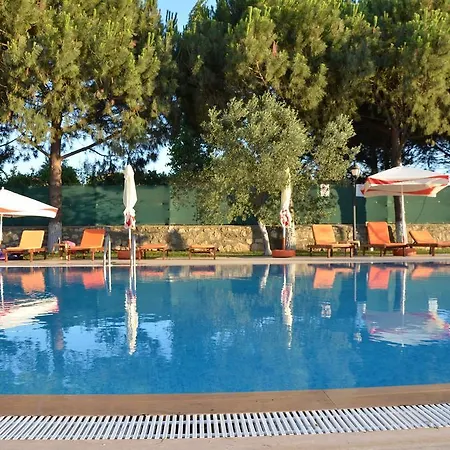 Sunset Troia Hotel