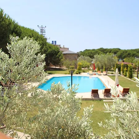 호텔 선셋 트로이아 Dalyanköy