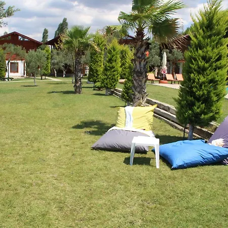 선셋 트로이아 Dalyanköy