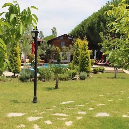 선셋 트로이아 호텔